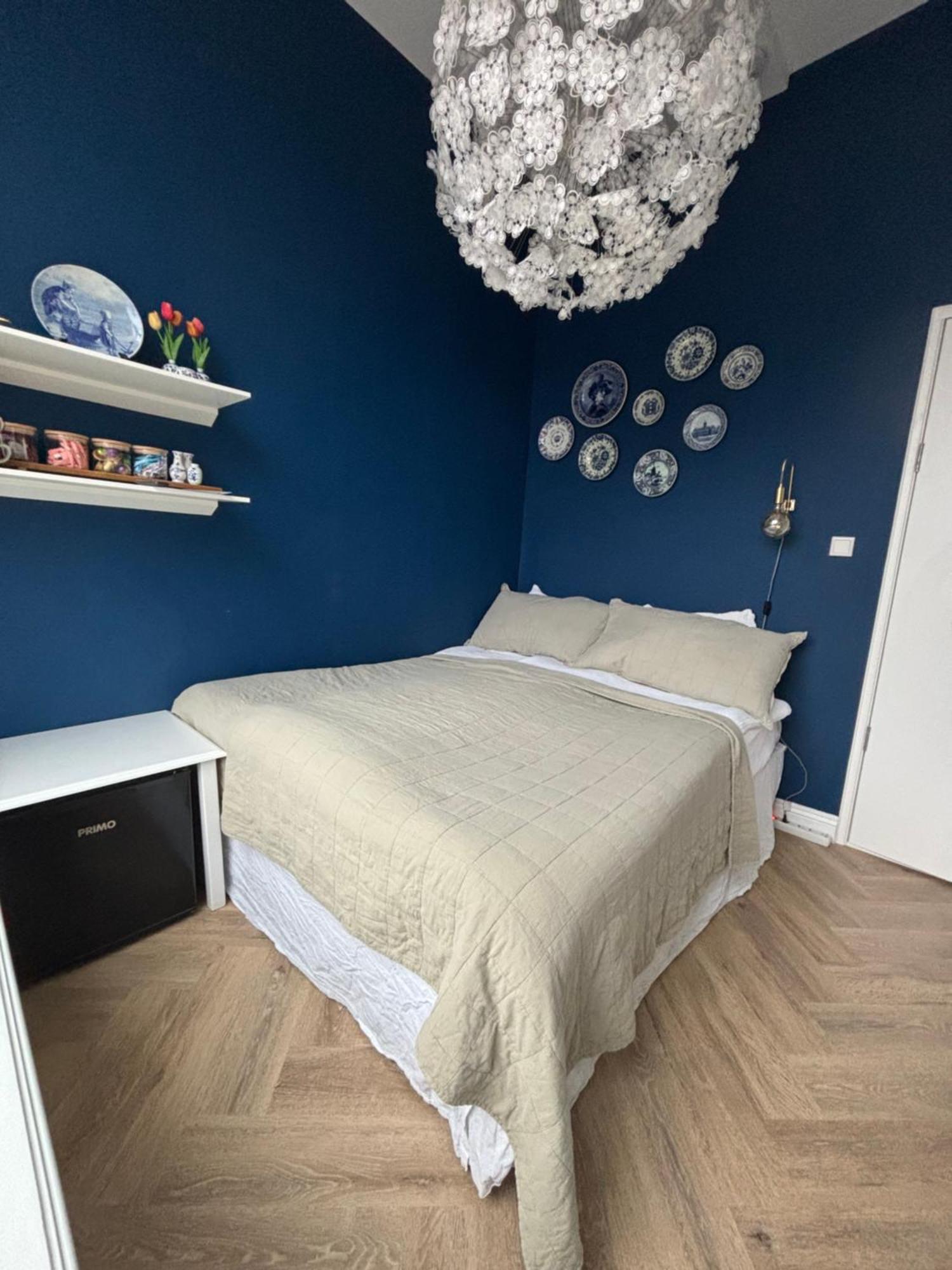 Lovely Small Apartment In 'De Pijp' อัมสเตอร์ดัม ภายนอก รูปภาพ